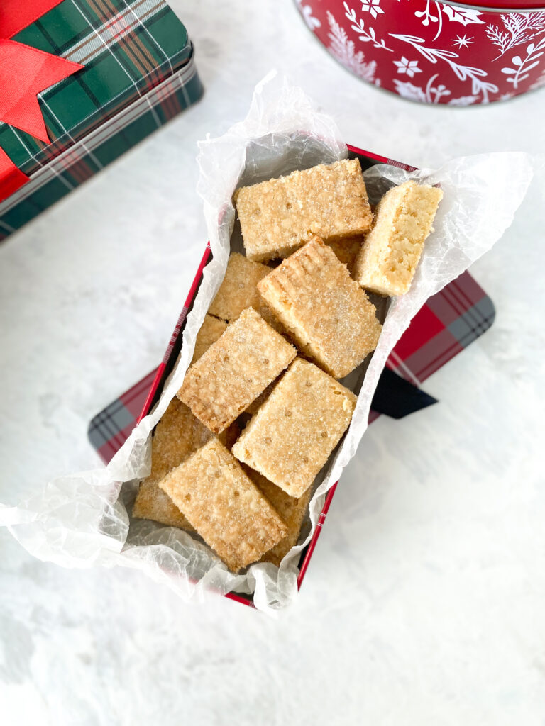 Scottish Shortbread