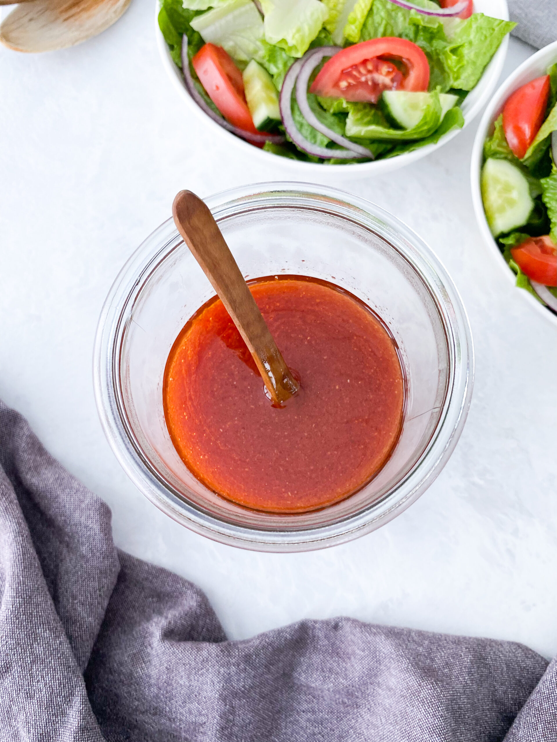 Catalina Salad Dressing