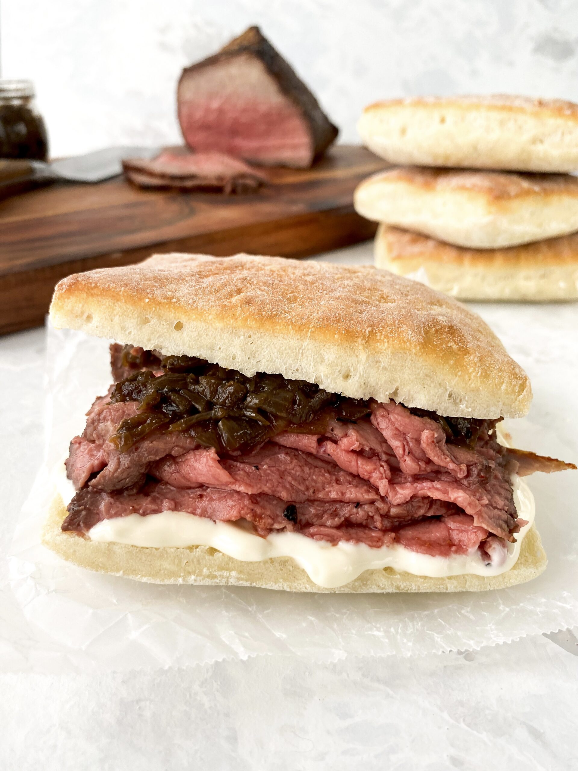 How to Make Deli-Style Roast Beef