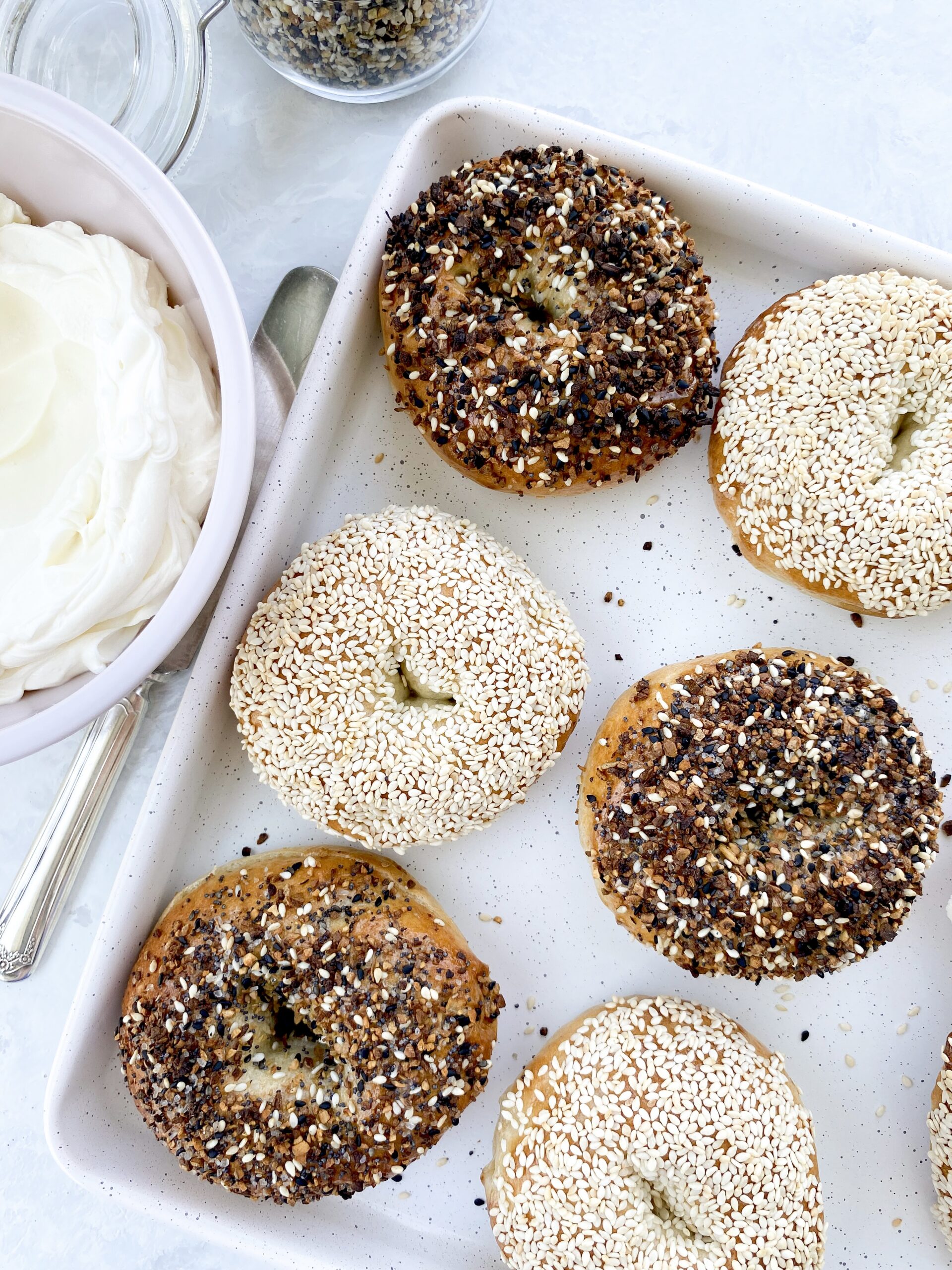 Homemade Bagels