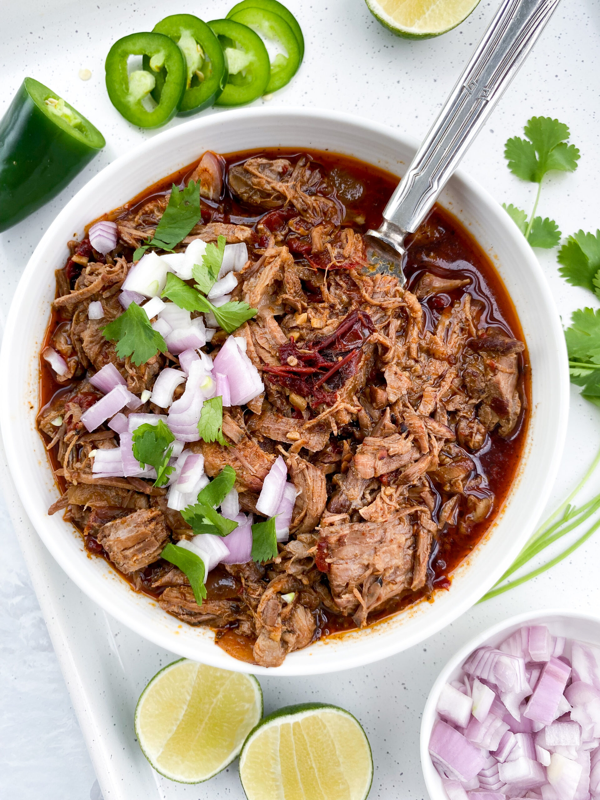 Slow Cooker Beef Birria