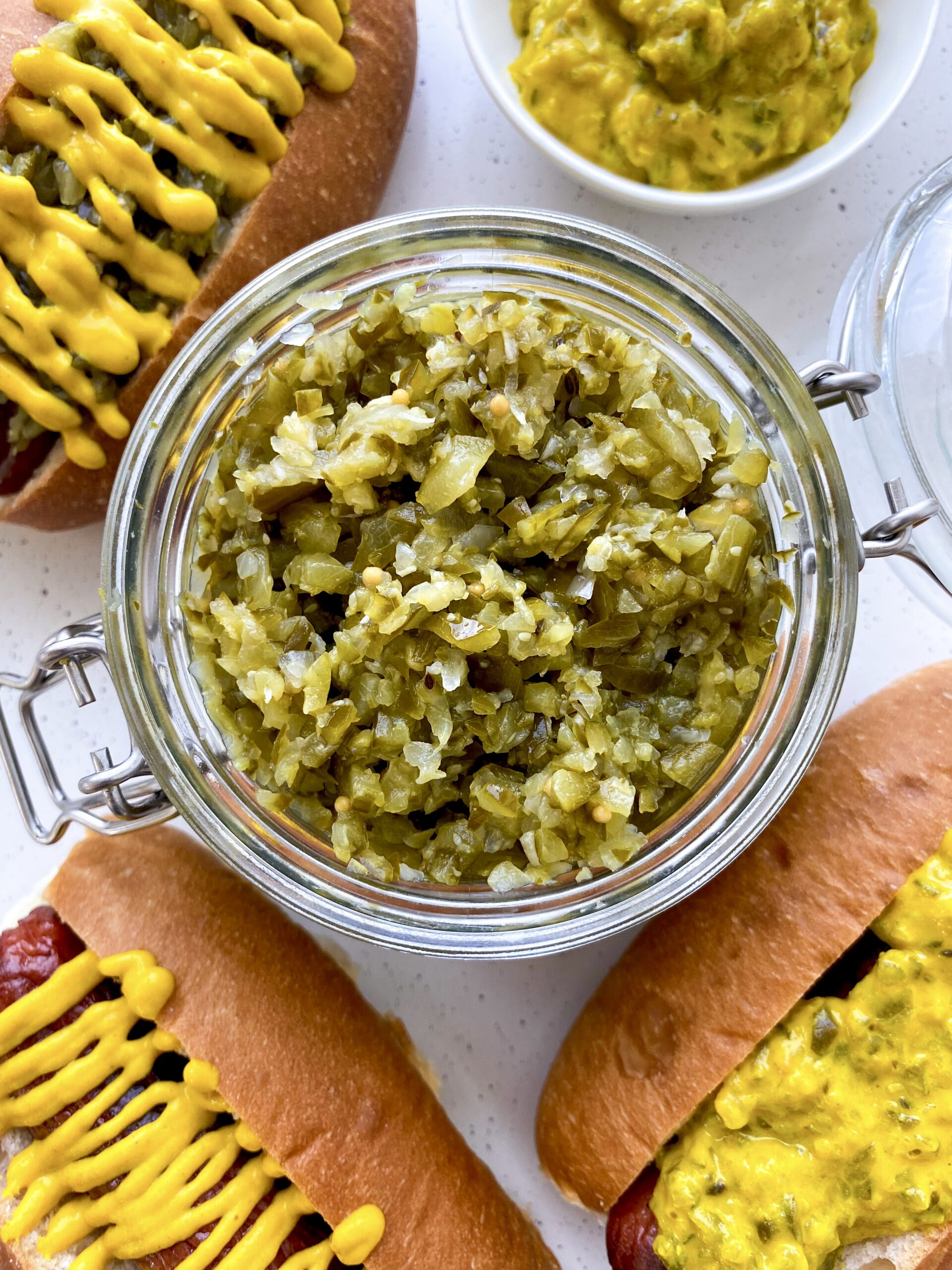 Dill Pickle Relish