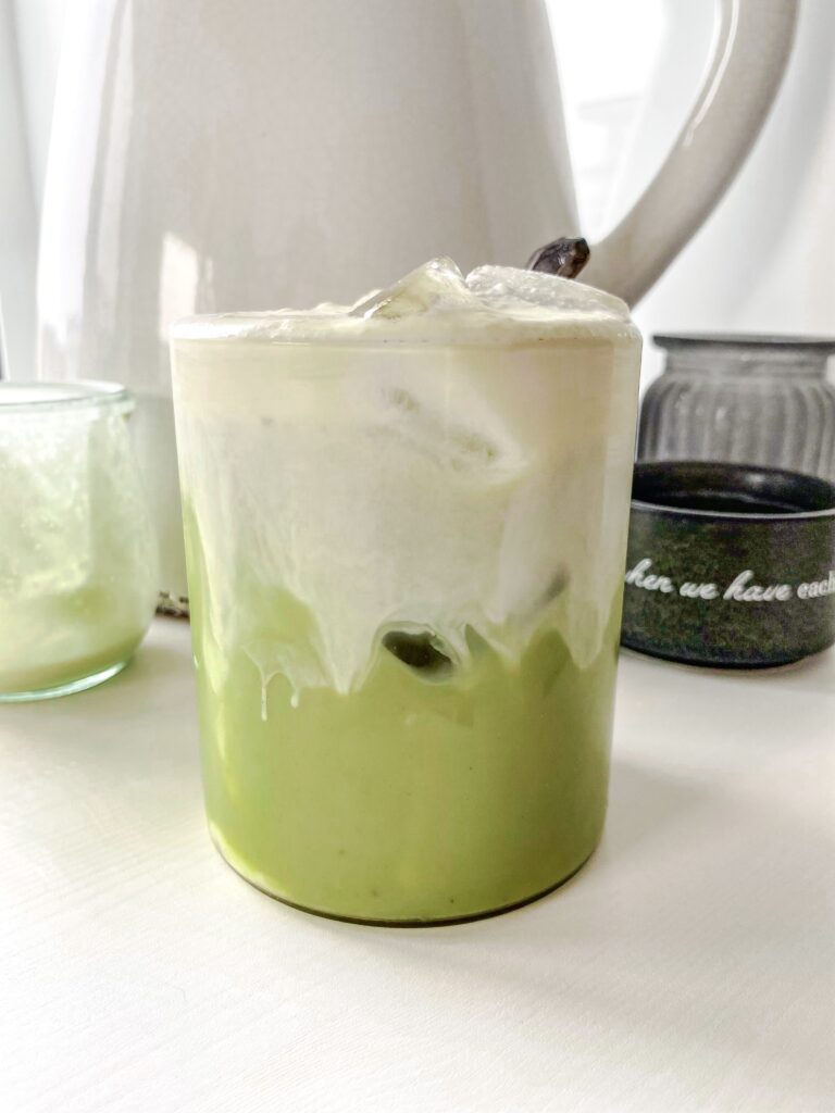 Sweet Cream Cold Foam (with Sugar-Free Option)